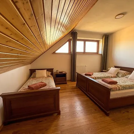 Biely Dom 招待所 3*