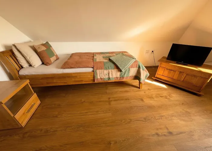 Biely Dom 招待所 鲁容贝罗克